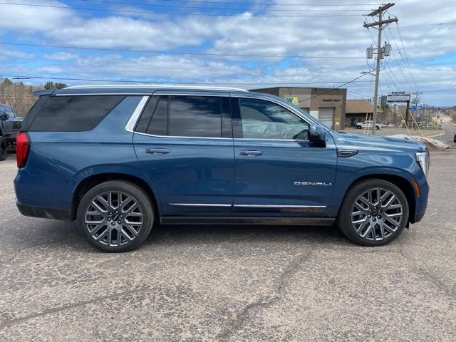 2025 GMC Yukon Denali Ultimate