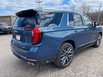 2025 GMC Yukon Denali Ultimate