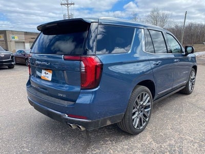 2025 GMC Yukon Denali Ultimate