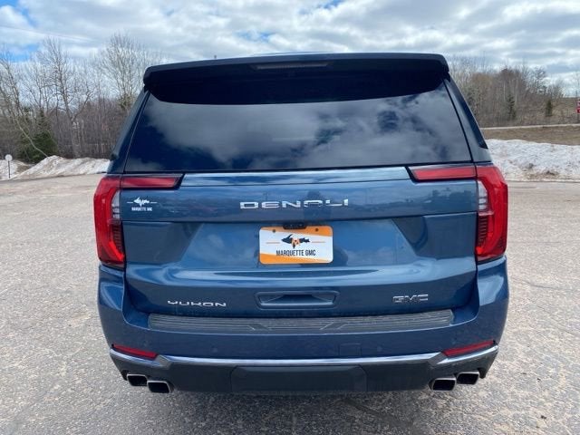 2025 GMC Yukon Denali Ultimate