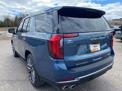 2025 GMC Yukon Denali Ultimate