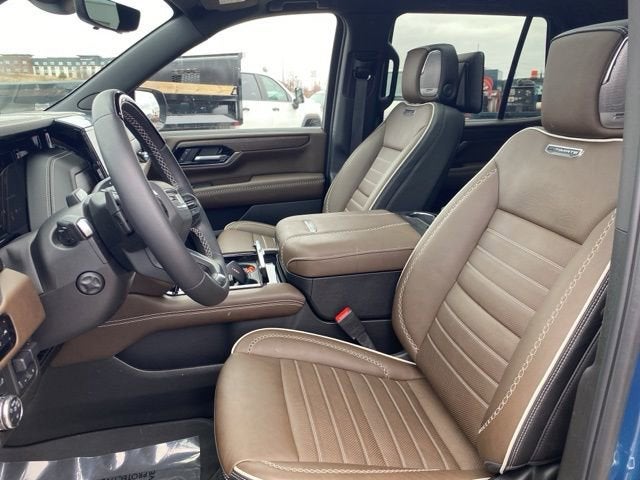 2025 GMC Yukon Denali Ultimate