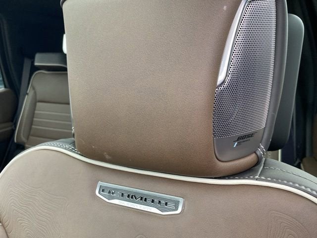 2025 GMC Yukon Denali Ultimate