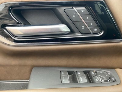 2025 GMC Yukon Denali Ultimate