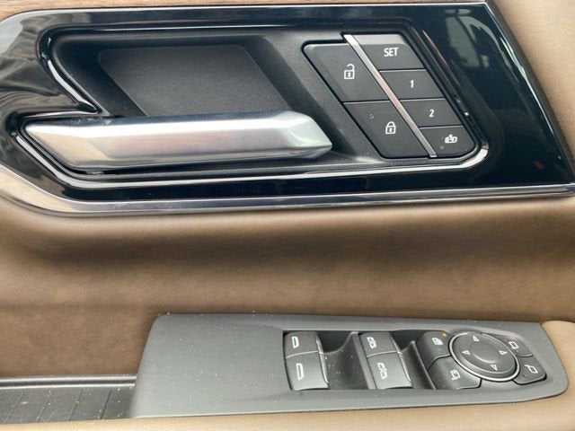 2025 GMC Yukon Denali Ultimate