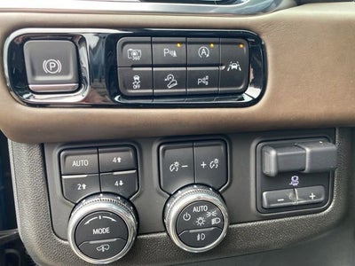 2025 GMC Yukon Denali Ultimate