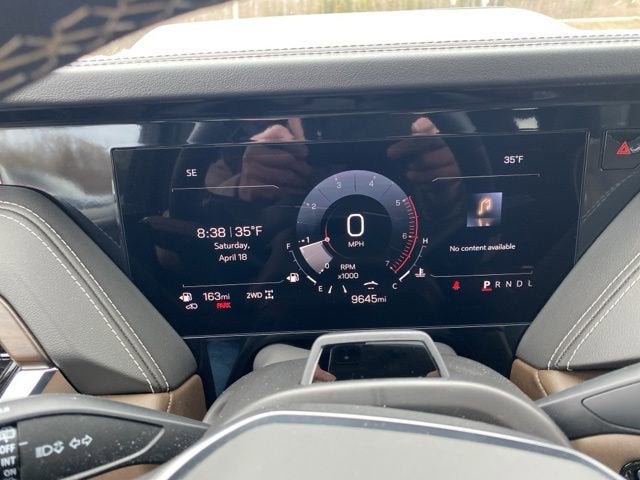 2025 GMC Yukon Denali Ultimate