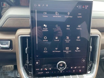 2025 GMC Yukon Denali Ultimate