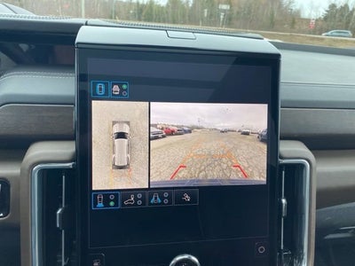 2025 GMC Yukon Denali Ultimate