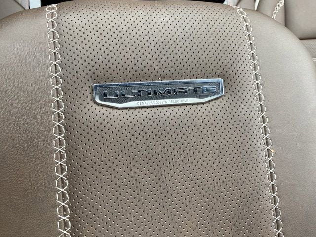 2025 GMC Yukon Denali Ultimate