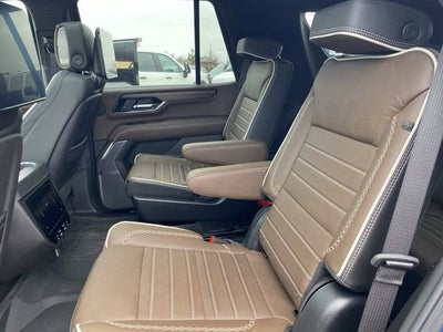 2025 GMC Yukon Denali Ultimate