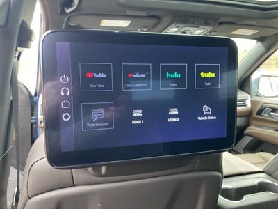 2025 GMC Yukon Denali Ultimate