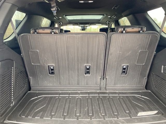 2025 GMC Yukon Denali Ultimate