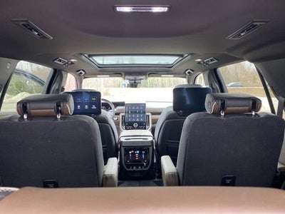 2025 GMC Yukon Denali Ultimate