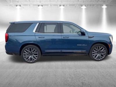 2025 GMC Yukon Denali Ultimate