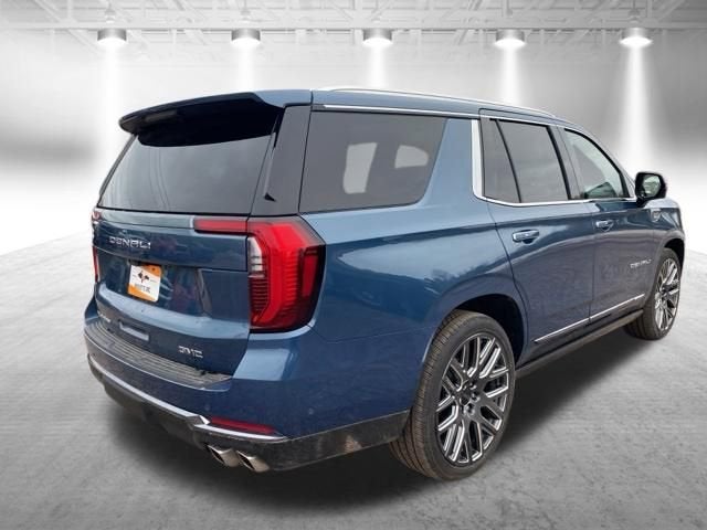 2025 GMC Yukon Denali Ultimate