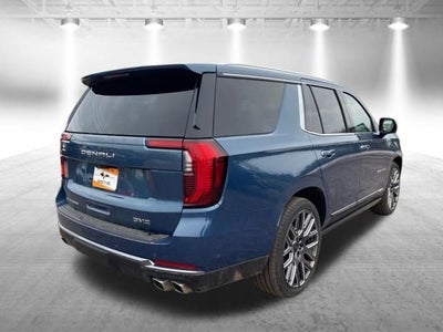 2025 GMC Yukon Denali Ultimate