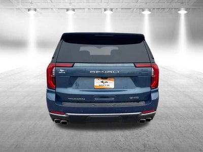 2025 GMC Yukon Denali Ultimate