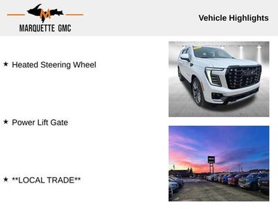 2025 GMC Yukon Denali Ultimate