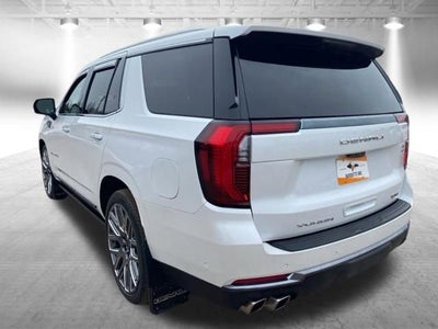 2025 GMC Yukon Denali Ultimate