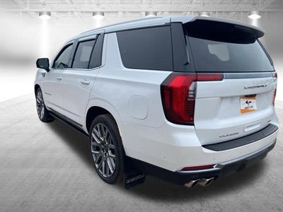 2025 GMC Yukon Denali Ultimate