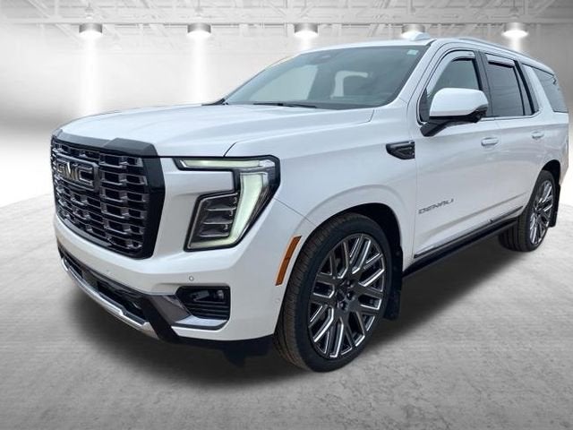 2025 GMC Yukon Denali Ultimate