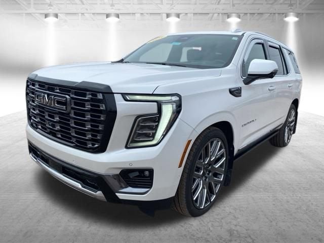 2025 GMC Yukon Denali Ultimate