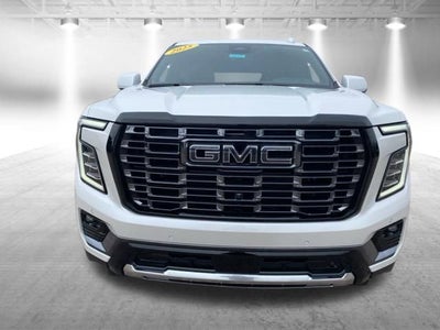 2025 GMC Yukon Denali Ultimate