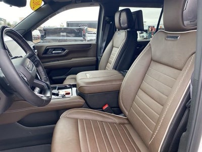 2025 GMC Yukon Denali Ultimate