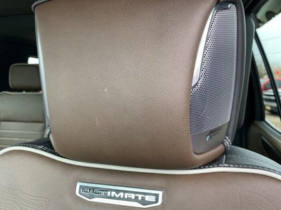 2025 GMC Yukon Denali Ultimate