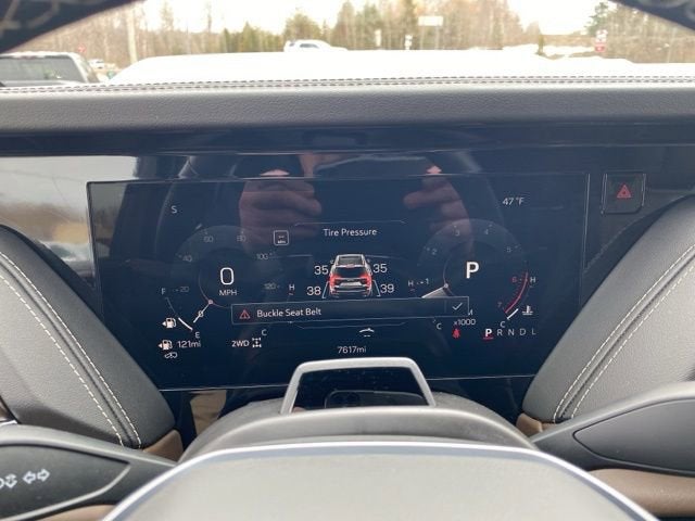 2025 GMC Yukon Denali Ultimate