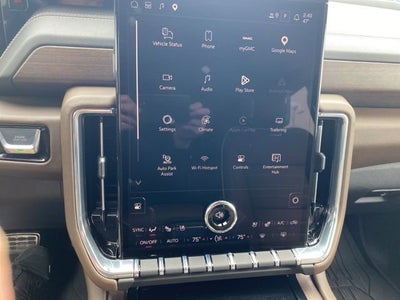 2025 GMC Yukon Denali Ultimate