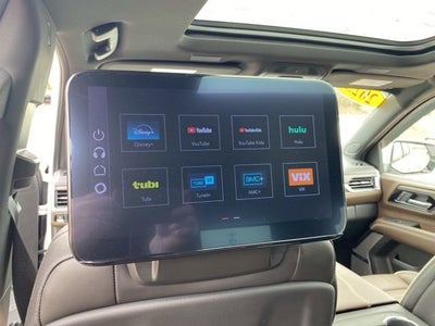 2025 GMC Yukon Denali Ultimate