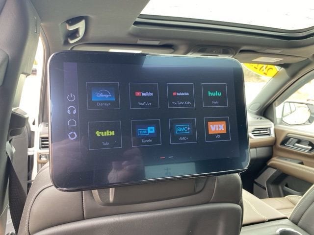 2025 GMC Yukon Denali Ultimate