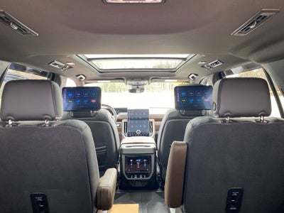 2025 GMC Yukon Denali Ultimate