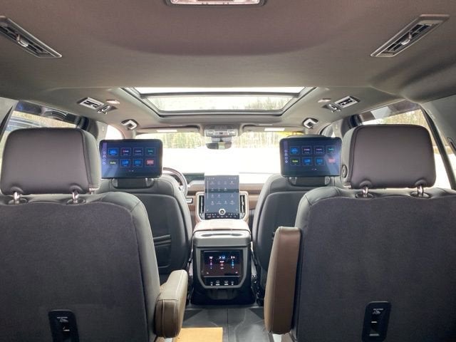 2025 GMC Yukon Denali Ultimate