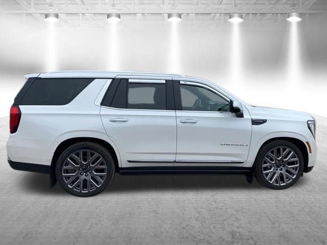 2025 GMC Yukon Denali Ultimate