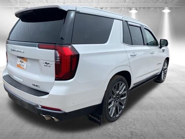 2025 GMC Yukon Denali Ultimate