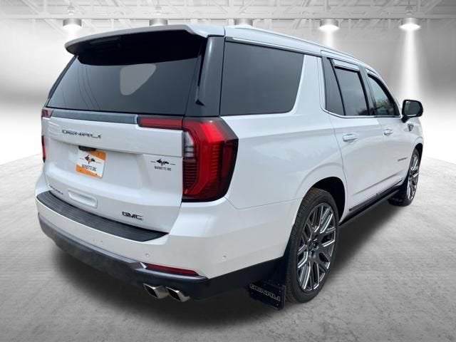 2025 GMC Yukon Denali Ultimate