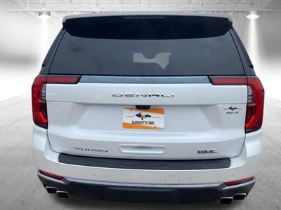 2025 GMC Yukon Denali Ultimate