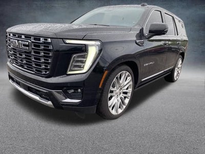 2025 GMC Yukon Denali Ultimate