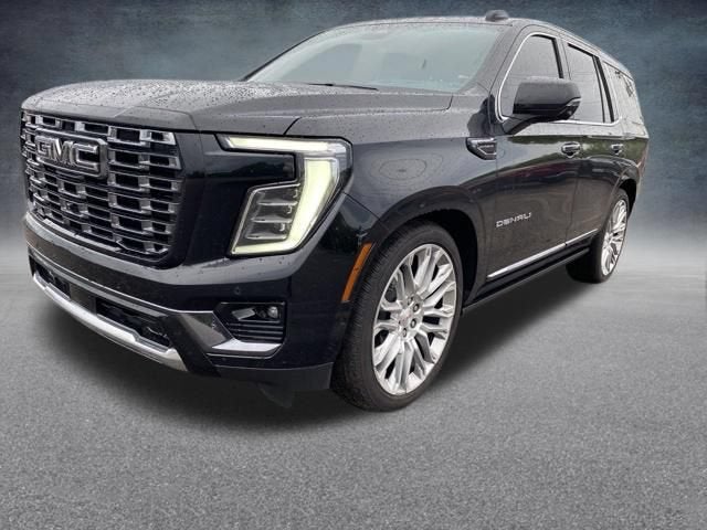2025 GMC Yukon Denali Ultimate