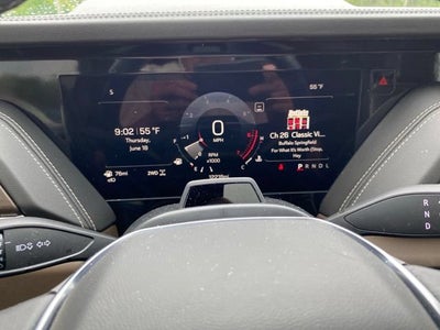 2025 GMC Yukon Denali Ultimate