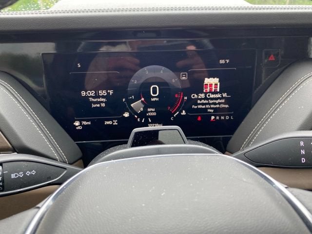 2025 GMC Yukon Denali Ultimate