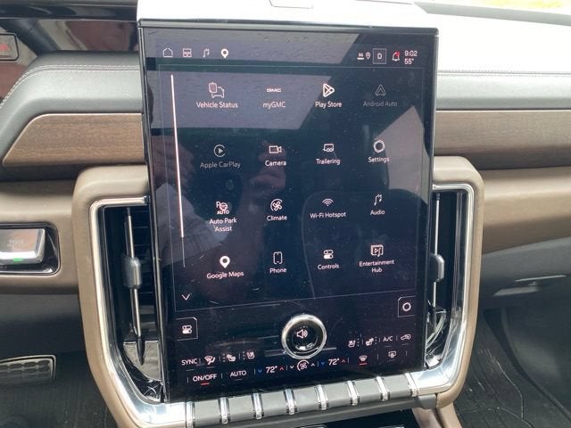 2025 GMC Yukon Denali Ultimate