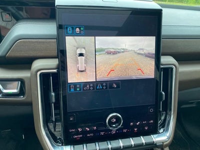 2025 GMC Yukon Denali Ultimate