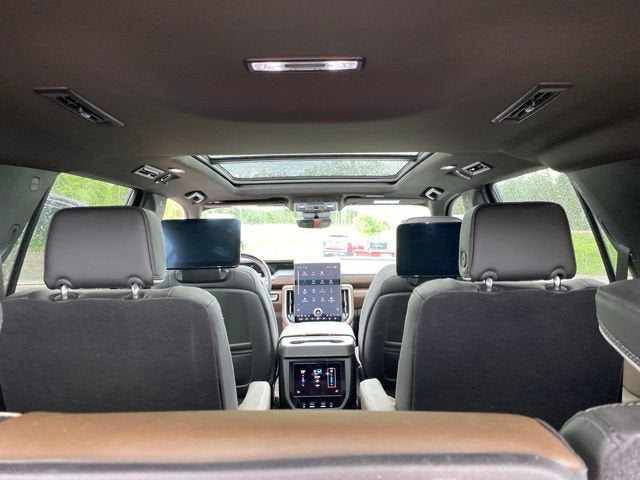 2025 GMC Yukon Denali Ultimate