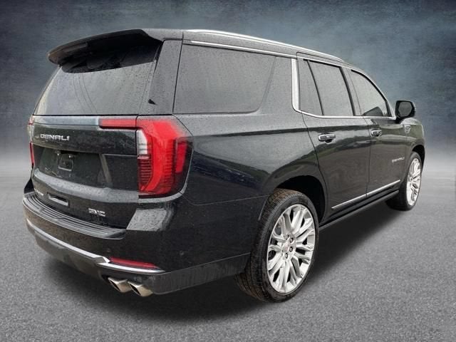 2025 GMC Yukon Denali Ultimate