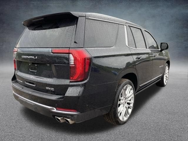 2025 GMC Yukon Denali Ultimate