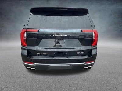 2025 GMC Yukon Denali Ultimate